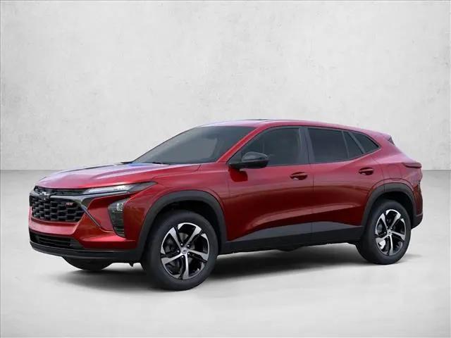 2026 Chevrolet Trax FWD 1RS