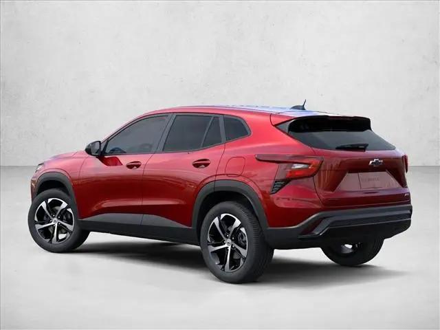 2026 Chevrolet Trax FWD 1RS