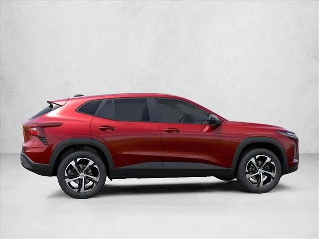 2026 Chevrolet Trax FWD 1RS