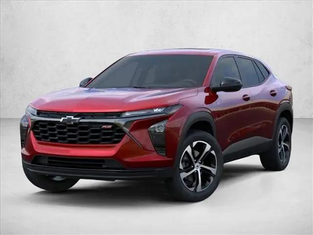 2026 Chevrolet Trax FWD 1RS
