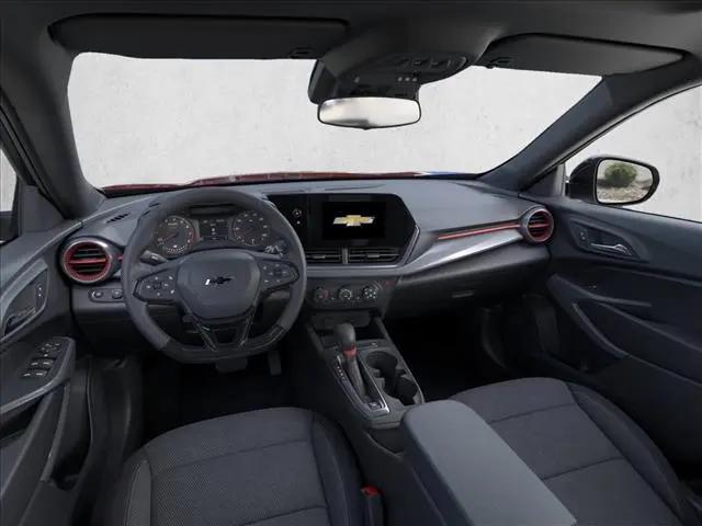 2026 Chevrolet Trax FWD 1RS