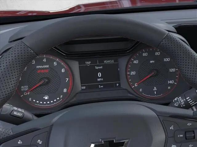 2026 Chevrolet Trax FWD 1RS