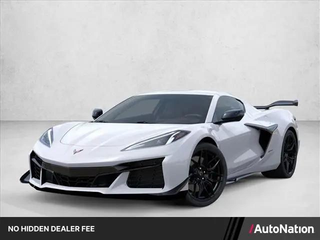 2026 Chevrolet Corvette Z06 Coupe, 3LZ, RWD for sale in Greenacres, FL