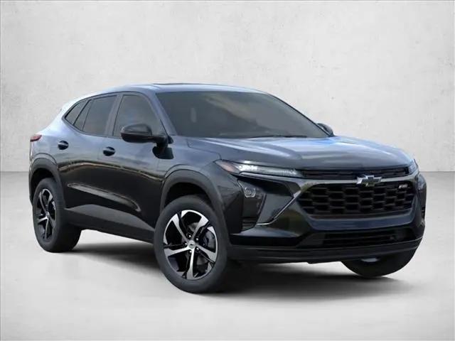 2026 Chevrolet Trax FWD 1RS