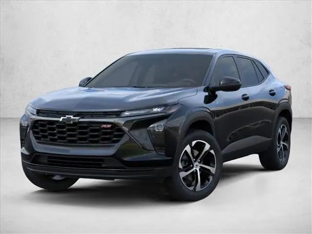 2026 Chevrolet Trax FWD 1RS