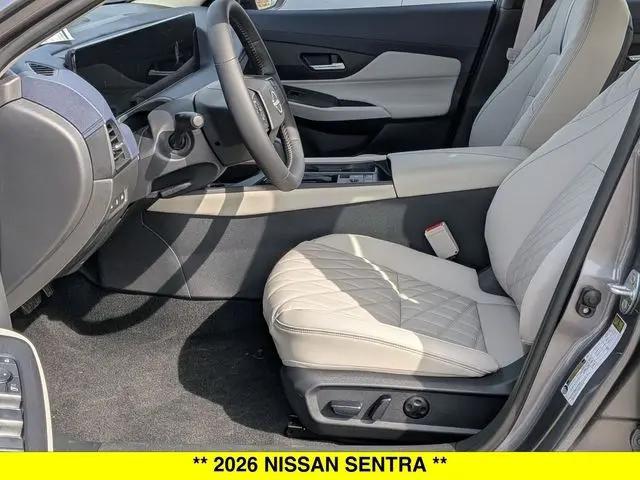 2026 Nissan Sentra SL