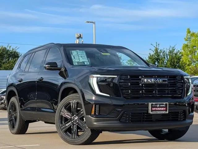 2026 GMC Acadia Elevation FWD