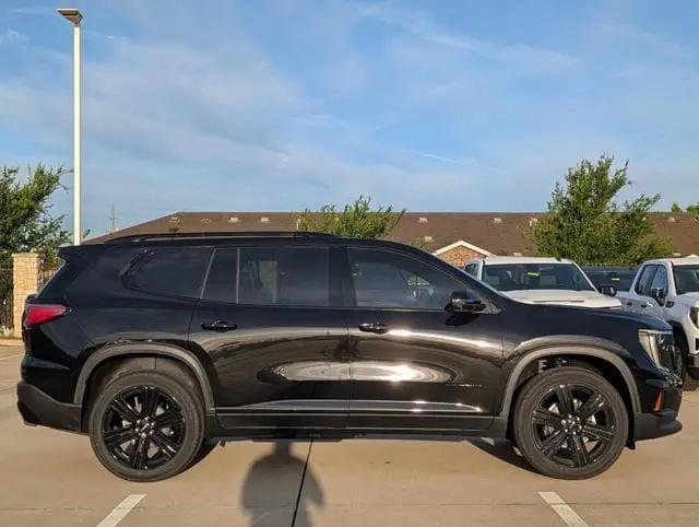 2026 GMC Acadia Elevation FWD
