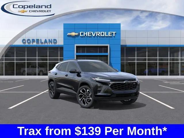 2026 Chevrolet Trax FWD 2RS for sale in Brockton, MA
