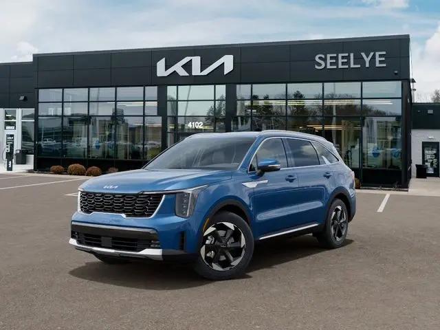 2026 Kia Sorento Hybrid EX for sale in Kalamazoo, MI