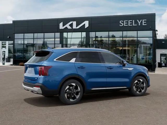 2026 Kia Sorento Hybrid EX