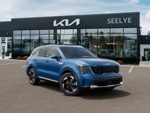 2026 Kia Sorento Hybrid EX
