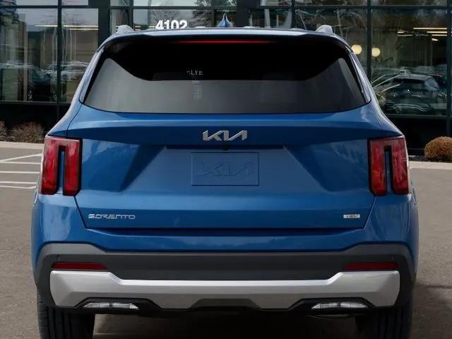 2026 Kia Sorento Hybrid EX
