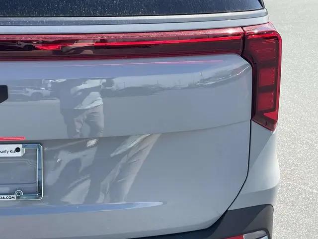 2026 Kia Carnival MPV SX