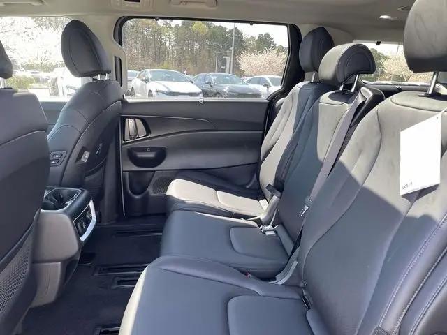 2026 Kia Carnival MPV SX