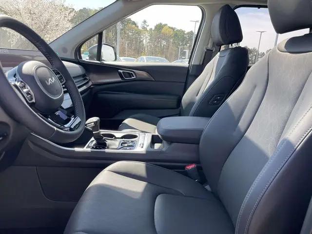 2026 Kia Carnival MPV SX