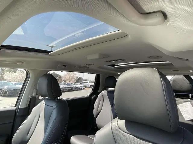2026 Kia Carnival MPV SX