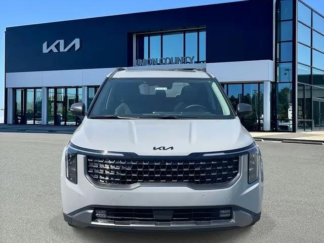 2026 Kia Carnival MPV SX