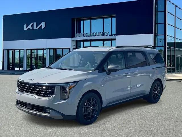 2026 Kia Carnival MPV SX
