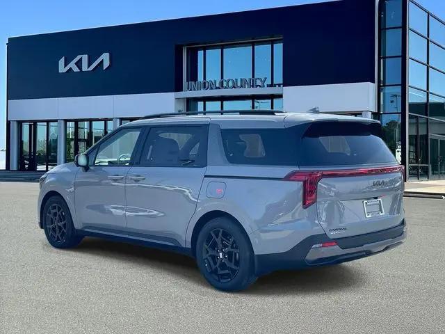 2026 Kia Carnival MPV SX