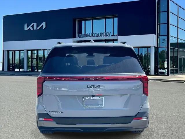 2026 Kia Carnival MPV SX