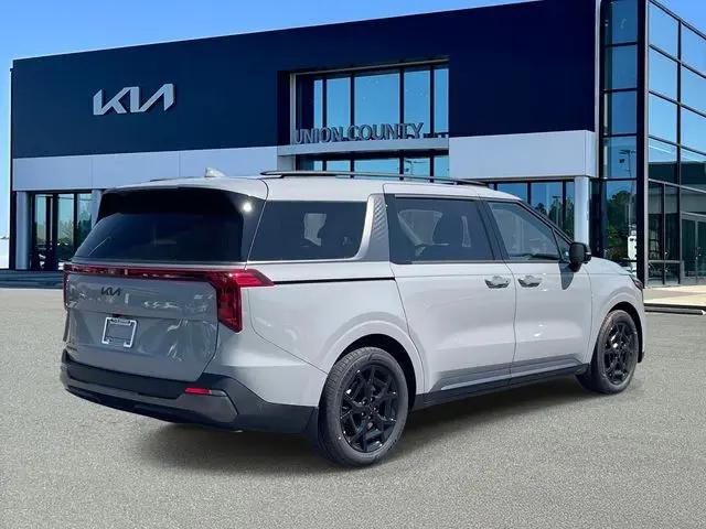 2026 Kia Carnival MPV SX