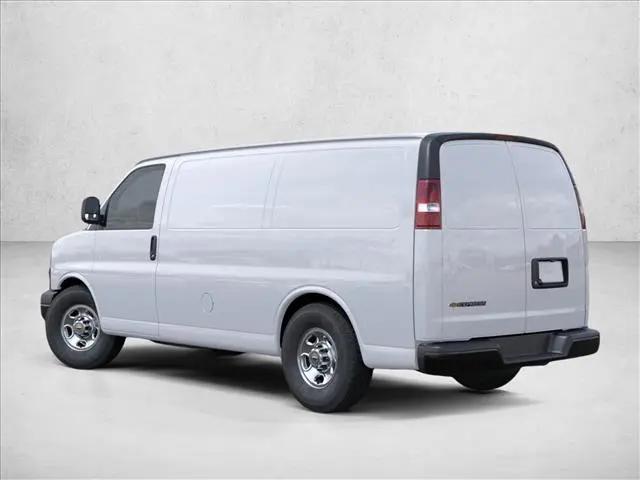 2026 Chevrolet Express Cargo Van 2500 Regular Wheelbase, WT, RWD