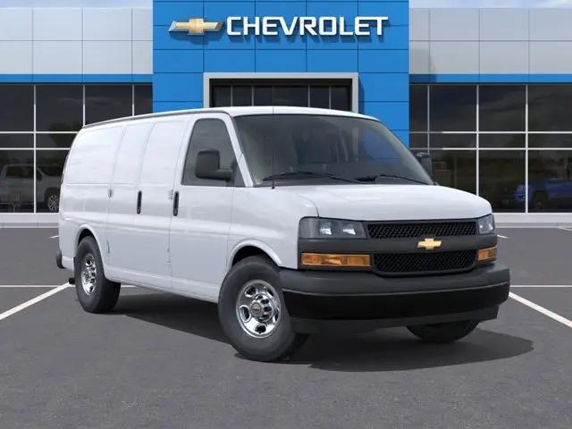 2026 Chevrolet Express Cargo Van 2500 Regular Wheelbase, WT, RWD
