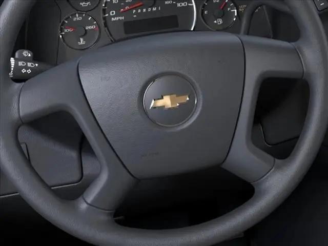 2026 Chevrolet Express Cargo Van 2500 Regular Wheelbase, WT, RWD