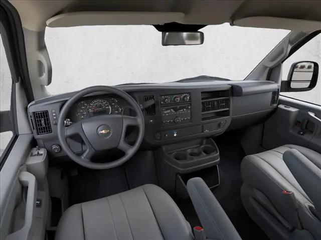 2026 Chevrolet Express Cargo Van 2500 Regular Wheelbase, WT, RWD