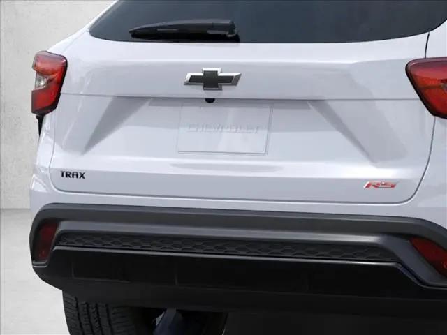 2026 Chevrolet Trax FWD 2RS