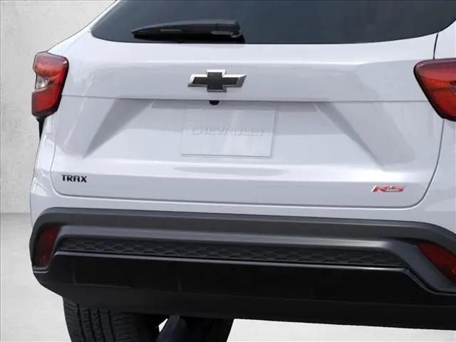 2026 Chevrolet Trax FWD 2RS