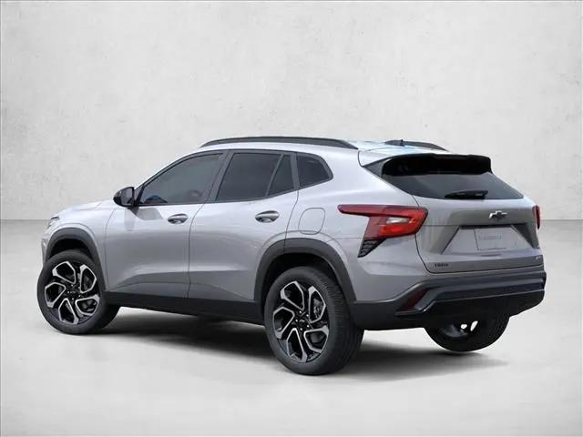 2026 Chevrolet Trax FWD 2RS