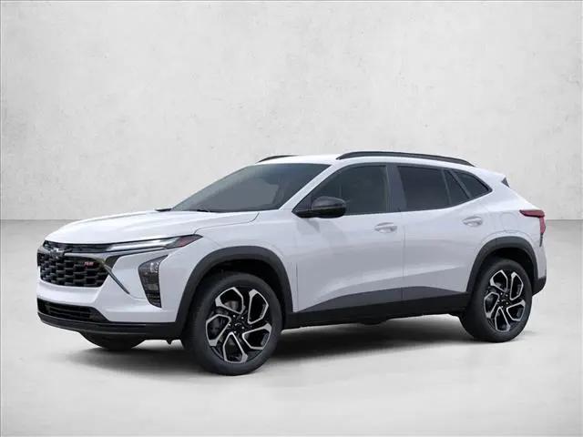 2026 Chevrolet Trax FWD 2RS