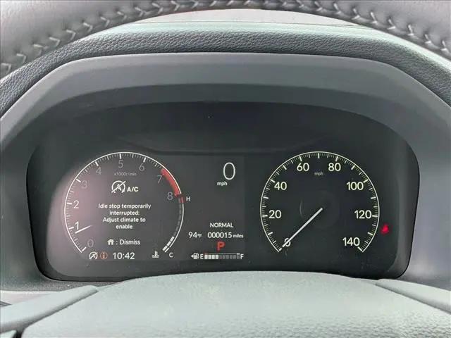 2026 Honda Ridgeline RTL