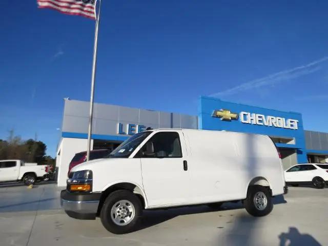 2026 Chevrolet Express Cargo Van 2500 Regular Wheelbase, WT, RWD for sale in Washington, NC