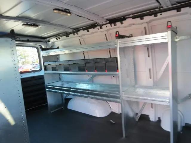 2026 Chevrolet Express Cargo Van 2500 Regular Wheelbase, WT, RWD
