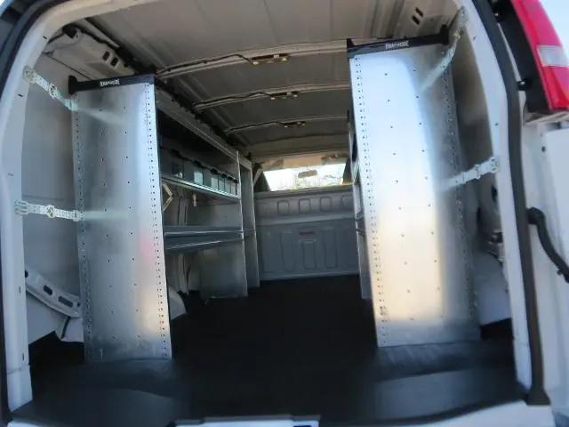 2026 Chevrolet Express Cargo Van 2500 Regular Wheelbase, WT, RWD