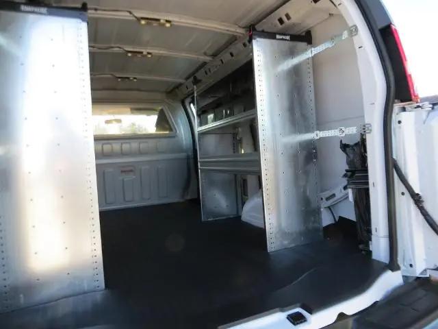 2026 Chevrolet Express Cargo Van 2500 Regular Wheelbase, WT, RWD