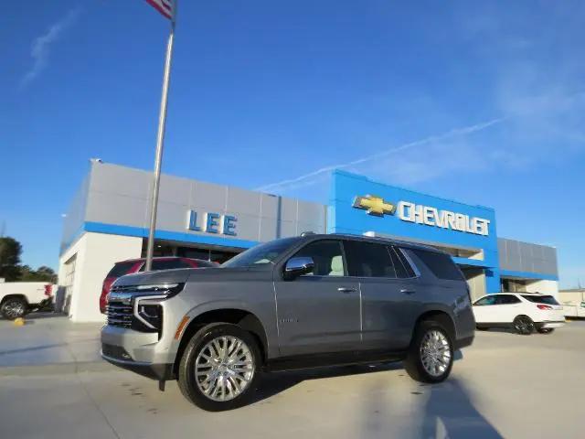 2026 Chevrolet Tahoe 4WD Premier