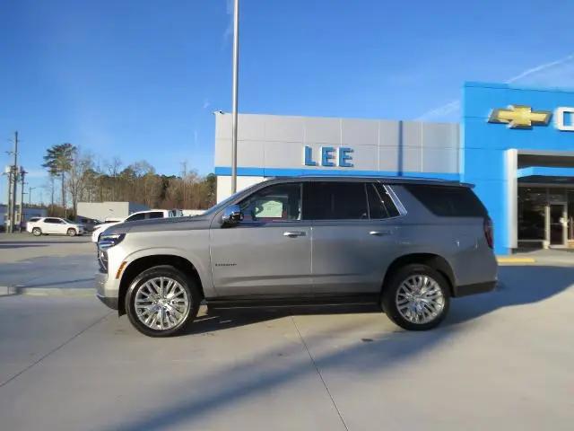 2026 Chevrolet Tahoe 4WD Premier