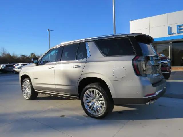 2026 Chevrolet Tahoe 4WD Premier