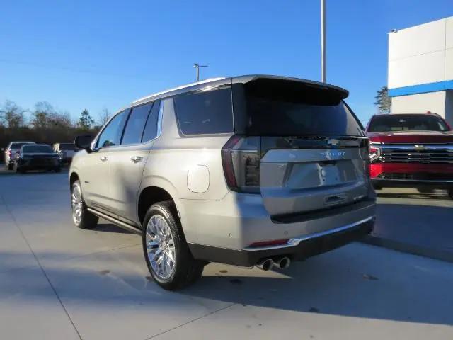 2026 Chevrolet Tahoe 4WD Premier