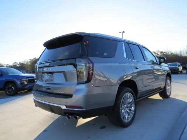 2026 Chevrolet Tahoe 4WD Premier