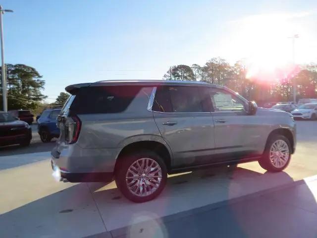 2026 Chevrolet Tahoe 4WD Premier