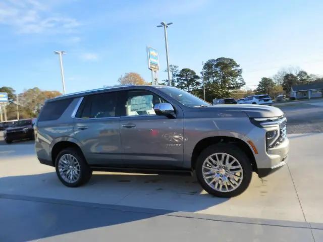 2026 Chevrolet Tahoe 4WD Premier