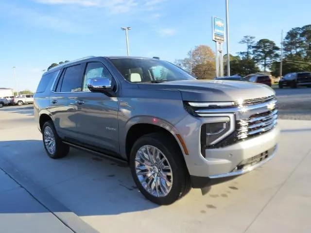 2026 Chevrolet Tahoe 4WD Premier