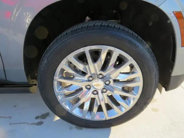 2026 Chevrolet Tahoe 4WD Premier