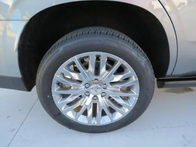 2026 Chevrolet Tahoe 4WD Premier