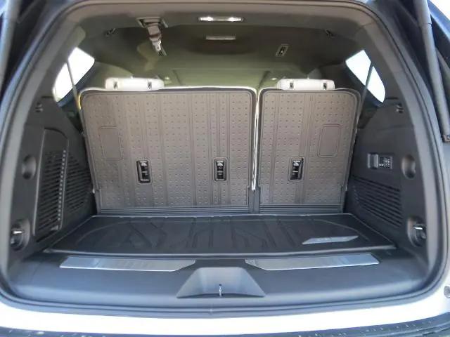 2026 Chevrolet Tahoe 4WD Premier